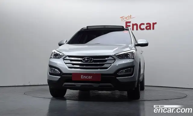 Hyundai Santa Fe 2015 2.0 автомат (гидро), миниатюра 3