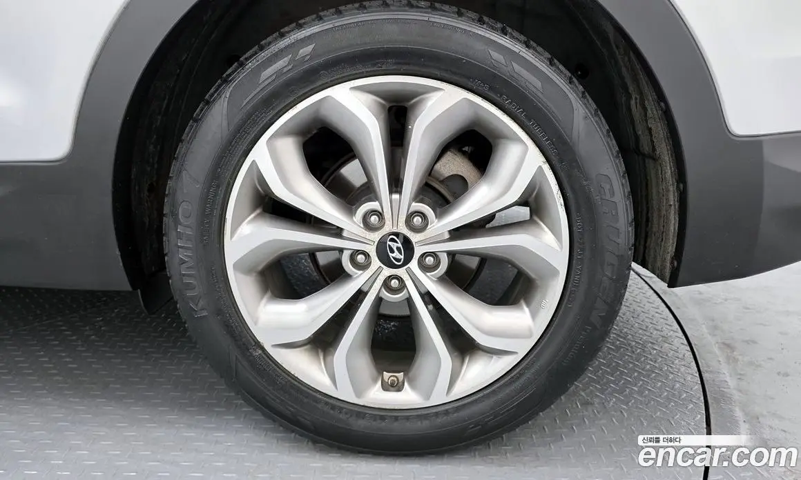 Hyundai Santa Fe 2015 2.0 автомат (гидро), фото 5