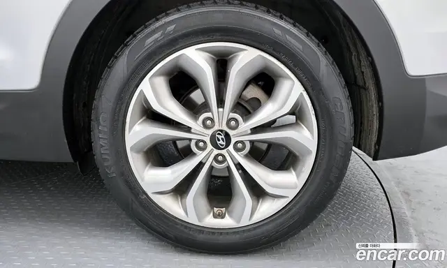 Hyundai Santa Fe 2015 2.0 автомат (гидро), миниатюра 5