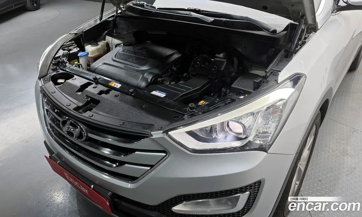 Hyundai Santa Fe 2015 2.0 автомат (гидро), фото 6