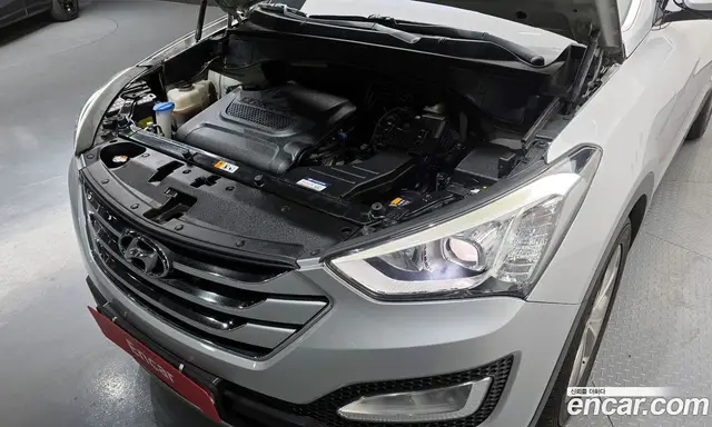 Hyundai Santa Fe 2015 2.0 автомат (гидро), миниатюра 6