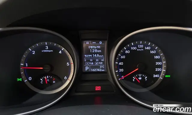 Hyundai Santa Fe 2015 2.0 автомат (гидро), миниатюра 8