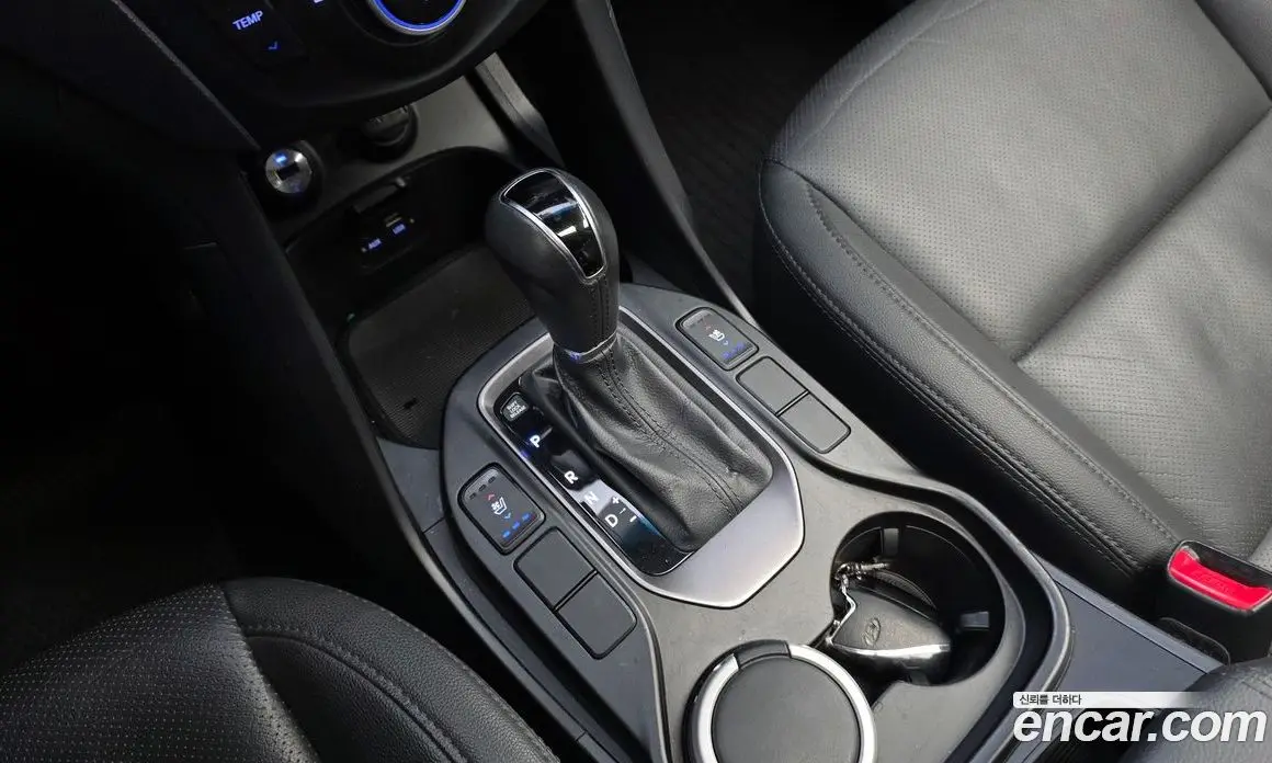Hyundai Santa Fe 2015 2.0 автомат (гидро), фото 9