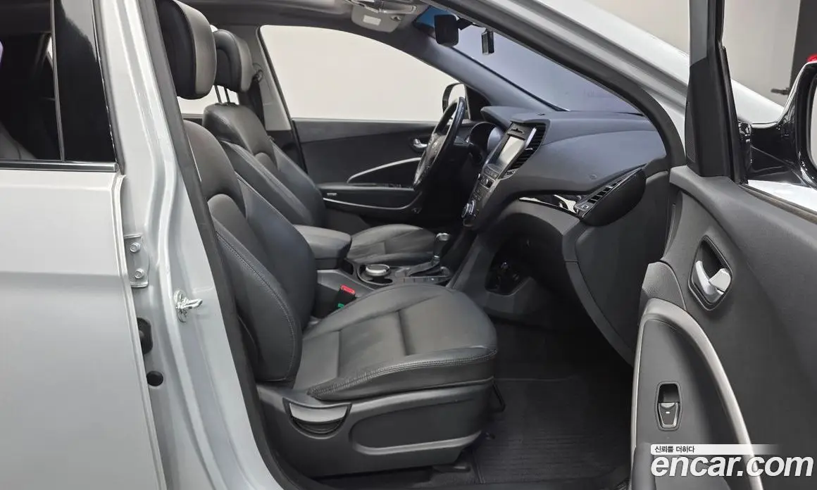 Hyundai Santa Fe 2015 2.0 автомат (гидро), фото 10