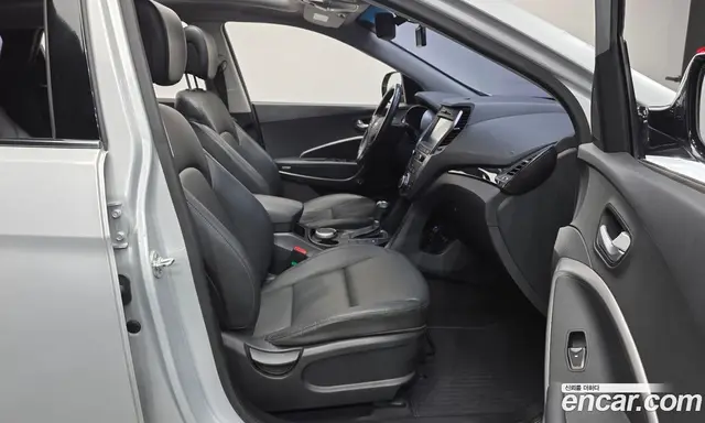 Hyundai Santa Fe 2015 2.0 автомат (гидро), миниатюра 10
