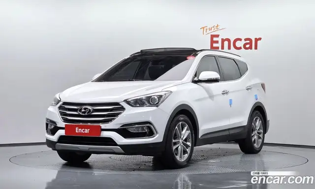 Hyundai Santa Fe, 2016, 149 426 км