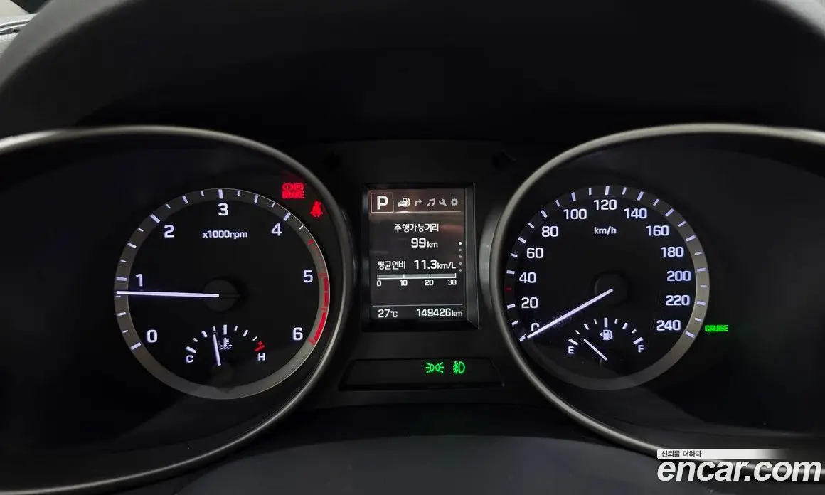 Hyundai Santa Fe 2016 2.2 автомат (гидро), фото 11