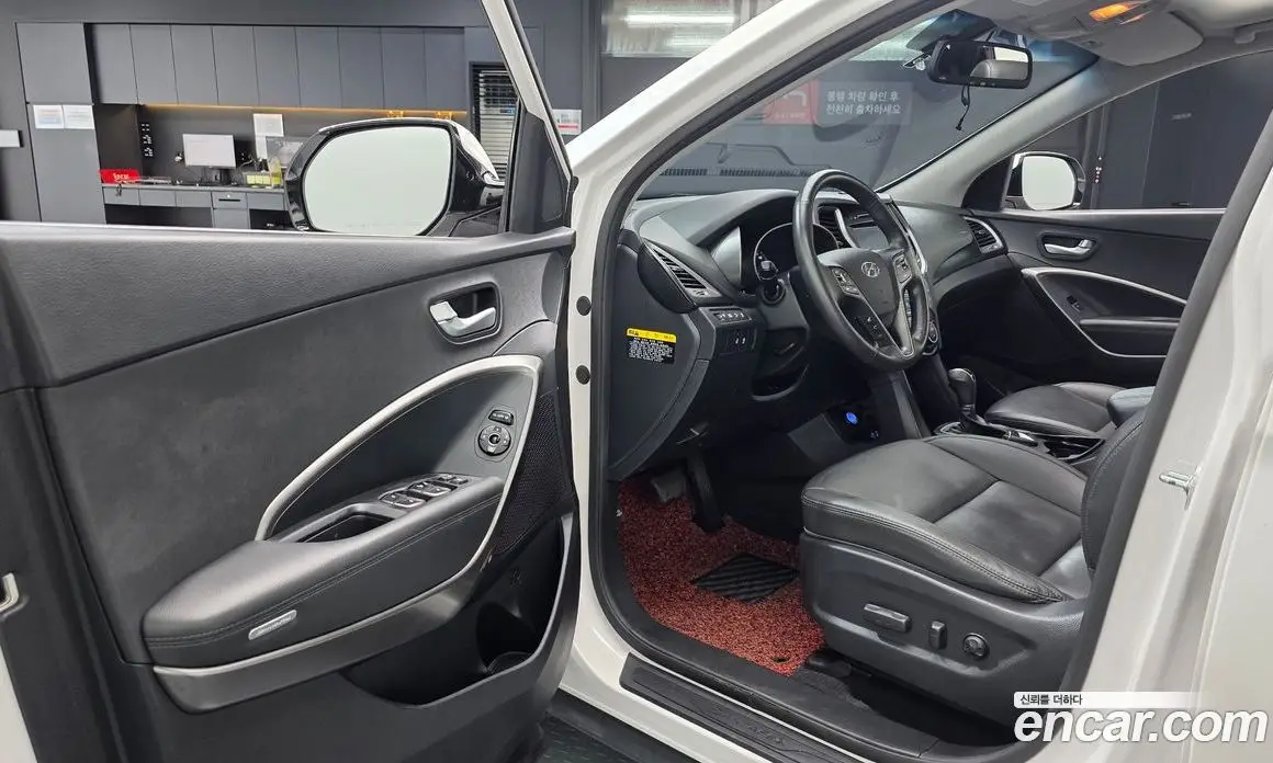 Hyundai Santa Fe 2016 2.2 автомат (гидро), фото 13