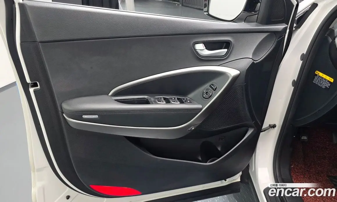Hyundai Santa Fe 2016 2.2 автомат (гидро), фото 14