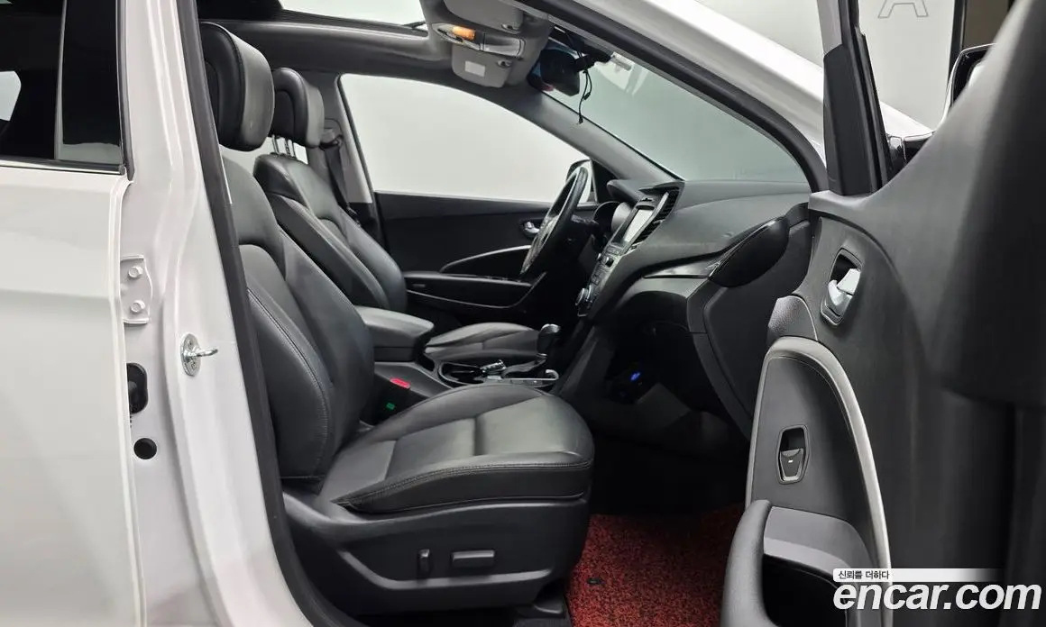 Hyundai Santa Fe 2016 2.2 автомат (гидро), фото 16
