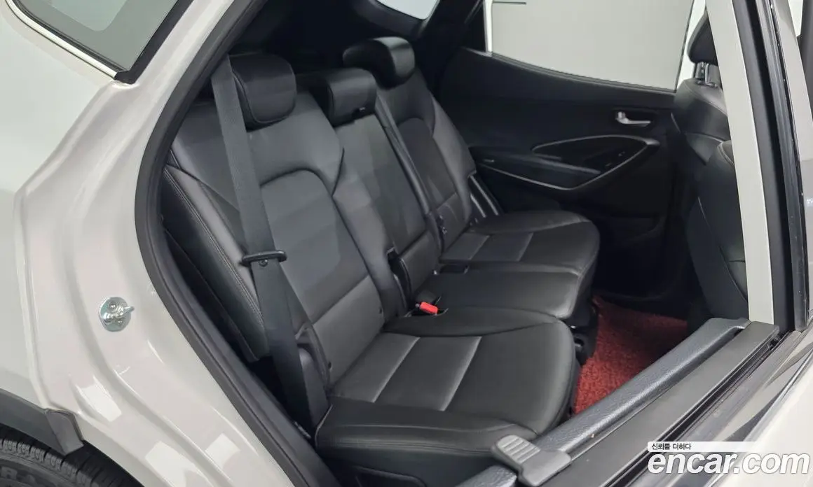Hyundai Santa Fe 2016 2.2 автомат (гидро), фото 17