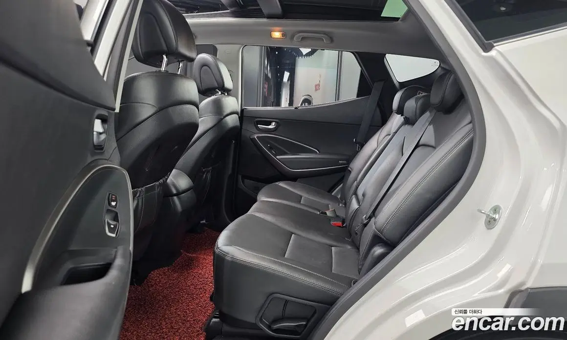 Hyundai Santa Fe 2016 2.2 автомат (гидро), фото 18