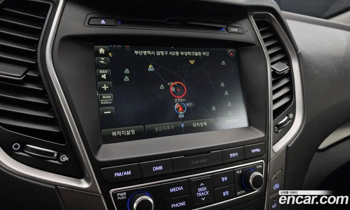 Hyundai Santa Fe 2016 2.2 автомат (гидро), фото 20