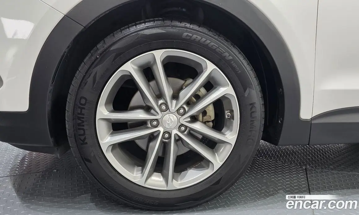 Hyundai Santa Fe 2016 2.2 автомат (гидро), фото 5