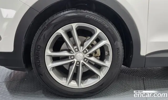 Hyundai Santa Fe 2016 2.2 автомат (гидро), миниатюра 5