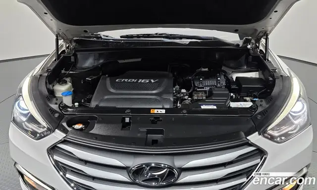 Hyundai Santa Fe 2016 2.2 автомат (гидро), миниатюра 6