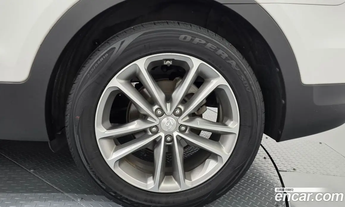 Hyundai Santa Fe 2016 2.2 автомат (гидро), фото 7
