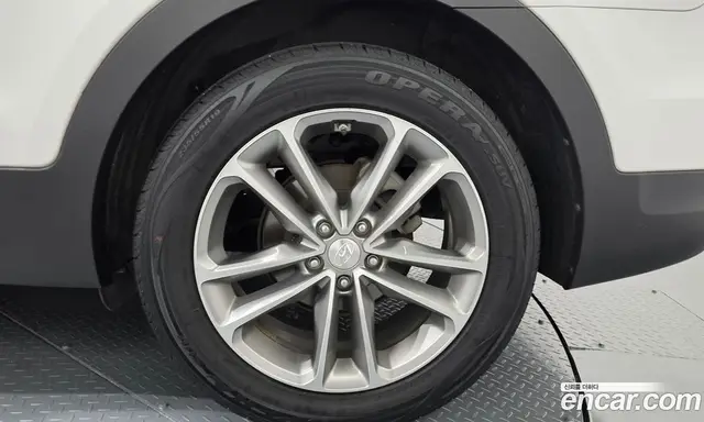 Hyundai Santa Fe 2016 2.2 автомат (гидро), миниатюра 7