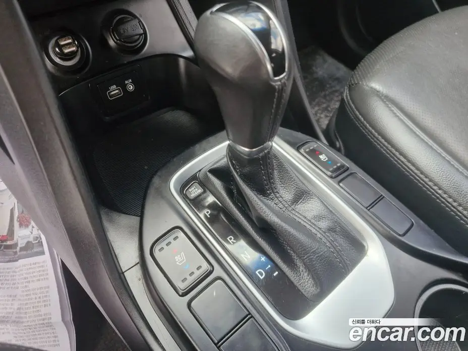 Hyundai Santa Fe 2016 2.0 автомат (гидро), фото 11