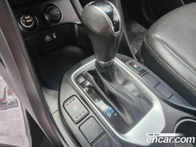 Hyundai Santa Fe 2016 2.0 автомат (гидро), миниатюра 11