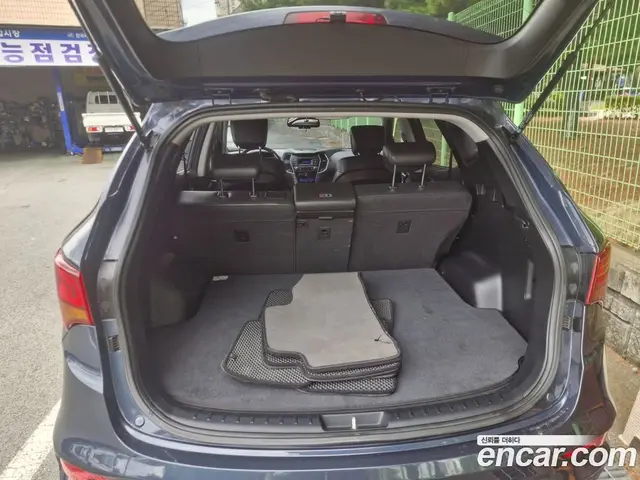 Hyundai Santa Fe 2016 2.0 автомат (гидро), миниатюра 12