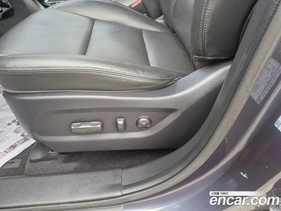 Hyundai Santa Fe 2016 2.0 автомат (гидро), фото 13