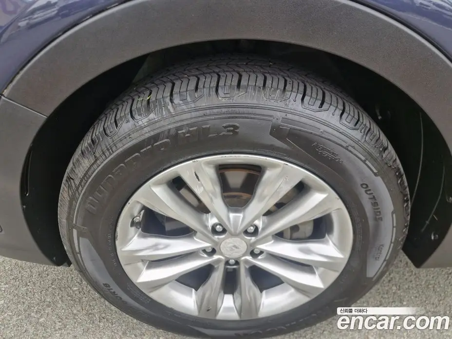 Hyundai Santa Fe 2016 2.0 автомат (гидро), фото 14