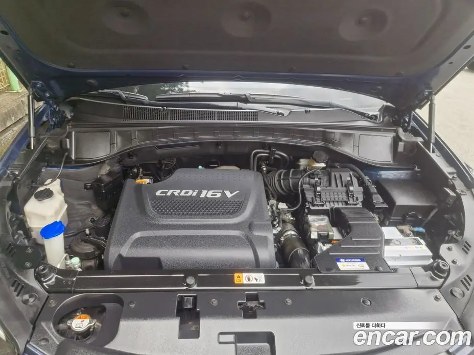 Hyundai Santa Fe 2016 2.0 автомат (гидро), фото 17