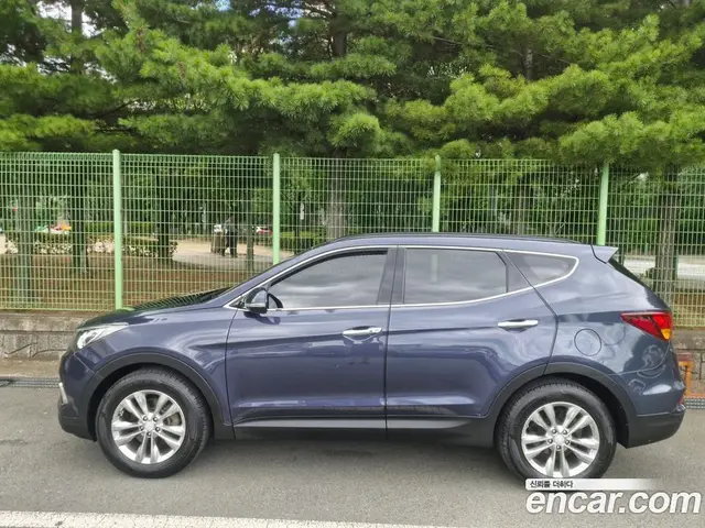 Hyundai Santa Fe 2016 2.0 автомат (гидро), миниатюра 7