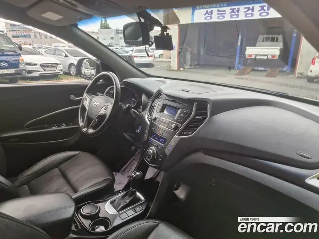 Hyundai Santa Fe 2016 2.0 автомат (гидро), миниатюра 8
