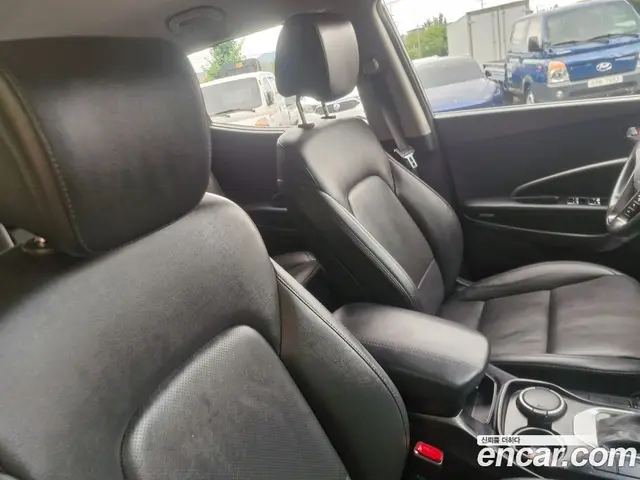 Hyundai Santa Fe 2016 2.0 автомат (гидро), миниатюра 9