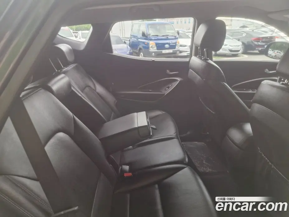 Hyundai Santa Fe 2016 2.0 автомат (гидро), фото 10
