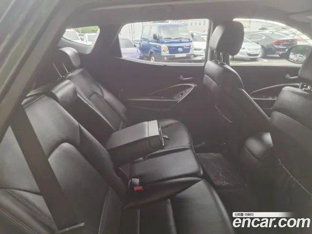 Hyundai Santa Fe 2016 2.0 автомат (гидро), миниатюра 10
