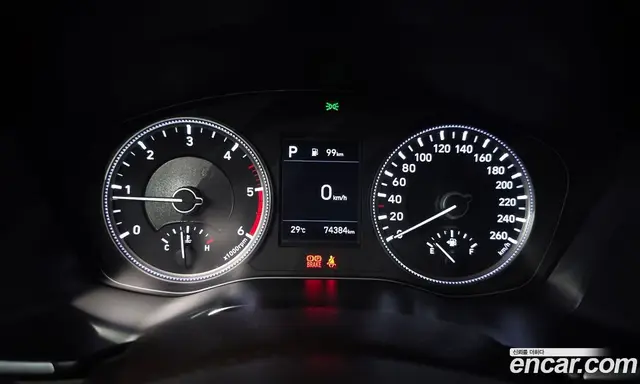 Hyundai Santa Fe 2018 2.0 автомат (гидро), миниатюра 11