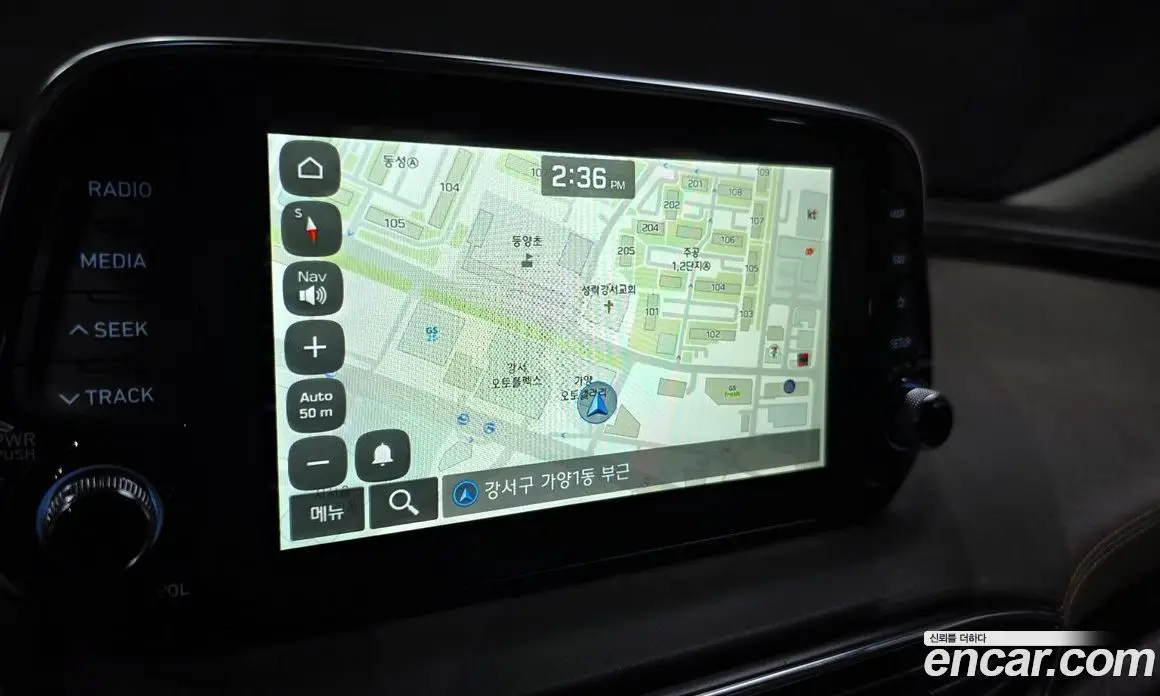Hyundai Santa Fe 2018 2.0 автомат (гидро), фото 20