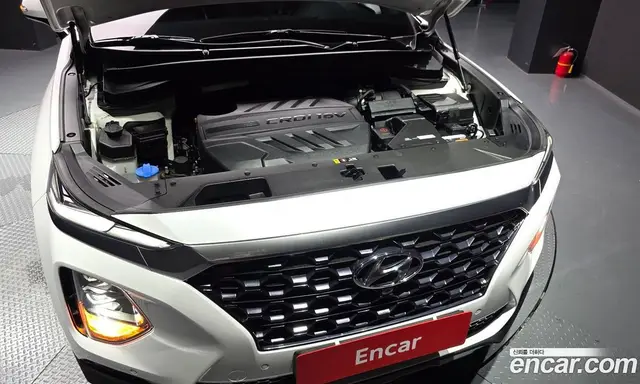 Hyundai Santa Fe 2018 2.0 автомат (гидро), миниатюра 6