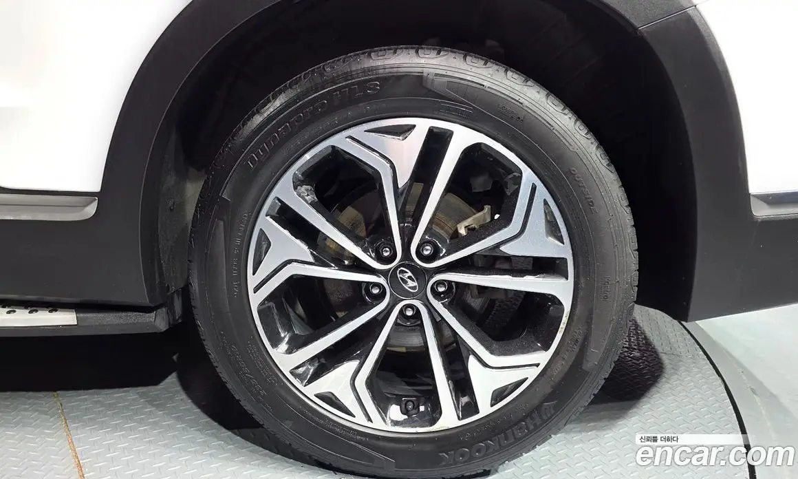Hyundai Santa Fe 2018 2.0 автомат (гидро), фото 7
