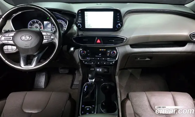 Hyundai Santa Fe 2018 2.0 автомат (гидро), миниатюра 10