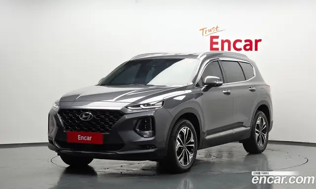 Hyundai Santa Fe, 2018, 74 462 км