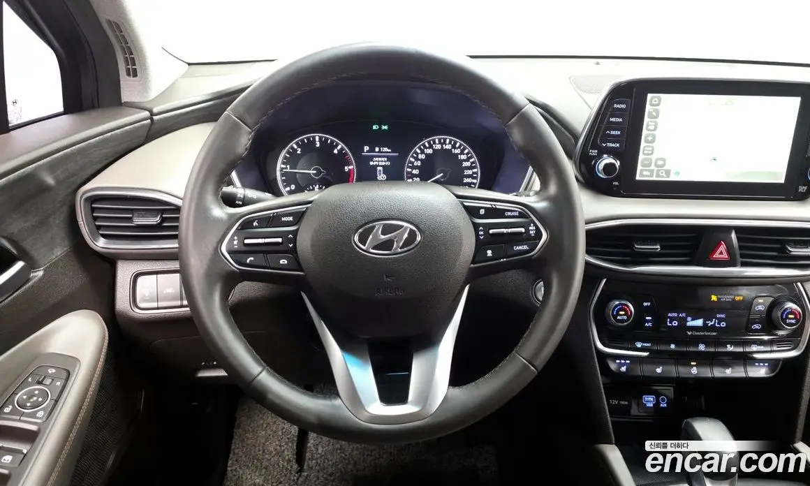 Hyundai Santa Fe 2018 2.0 автомат (гидро), фото 18