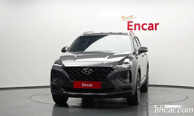 Hyundai Santa Fe 2018 2.0 автомат (гидро), миниатюра 3