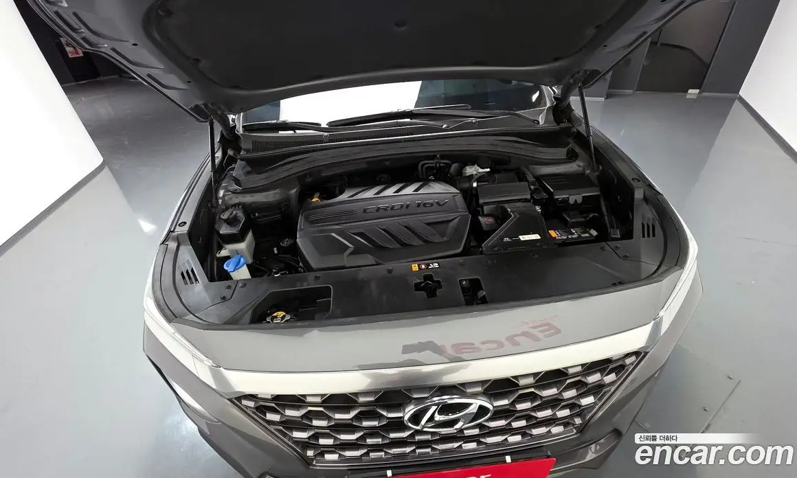 Hyundai Santa Fe 2018 2.0 автомат (гидро), фото 6