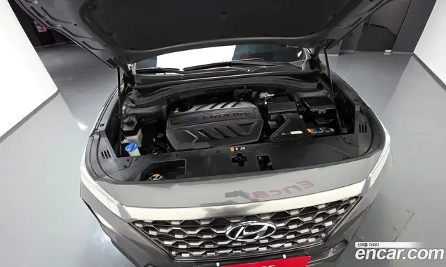 Hyundai Santa Fe 2018 2.0 автомат (гидро), миниатюра 6