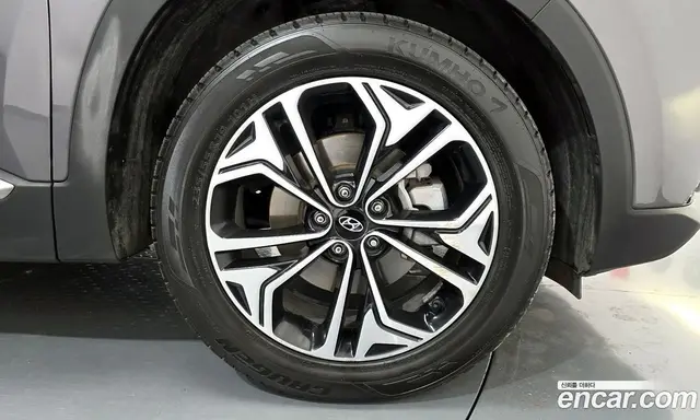Hyundai Santa Fe 2018 2.0 автомат (гидро), миниатюра 7