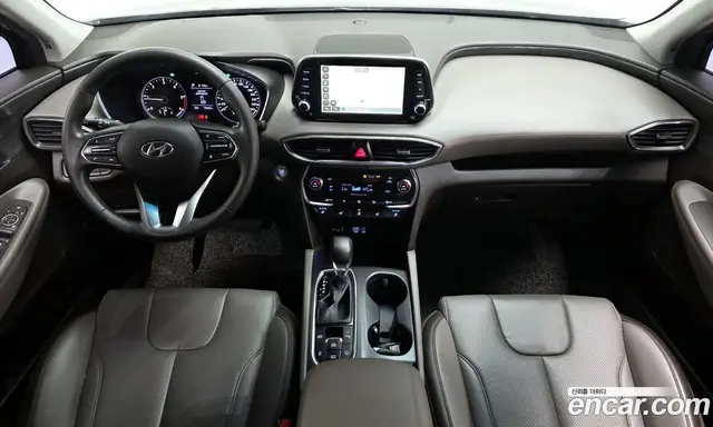 Hyundai Santa Fe 2018 2.0 автомат (гидро), миниатюра 10