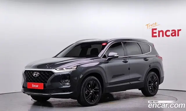 Hyundai Santa Fe, 2018, 89 147 км