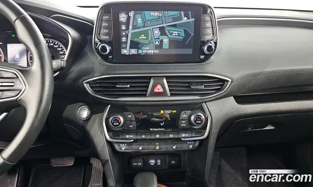 Hyundai Santa Fe 2018 2.0 автомат (гидро), миниатюра 12