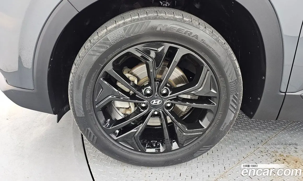 Hyundai Santa Fe 2018 2.0 автомат (гидро), фото 5