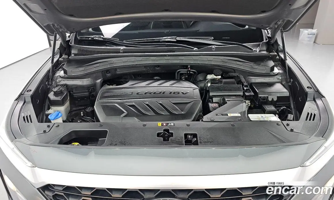 Hyundai Santa Fe 2018 2.0 автомат (гидро), фото 6