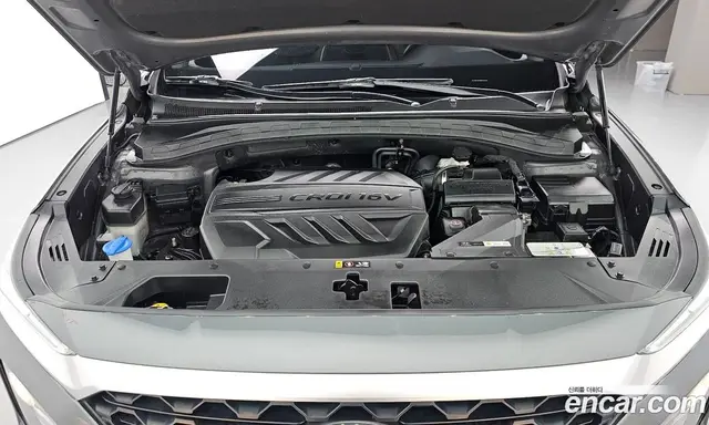 Hyundai Santa Fe 2018 2.0 автомат (гидро), миниатюра 6